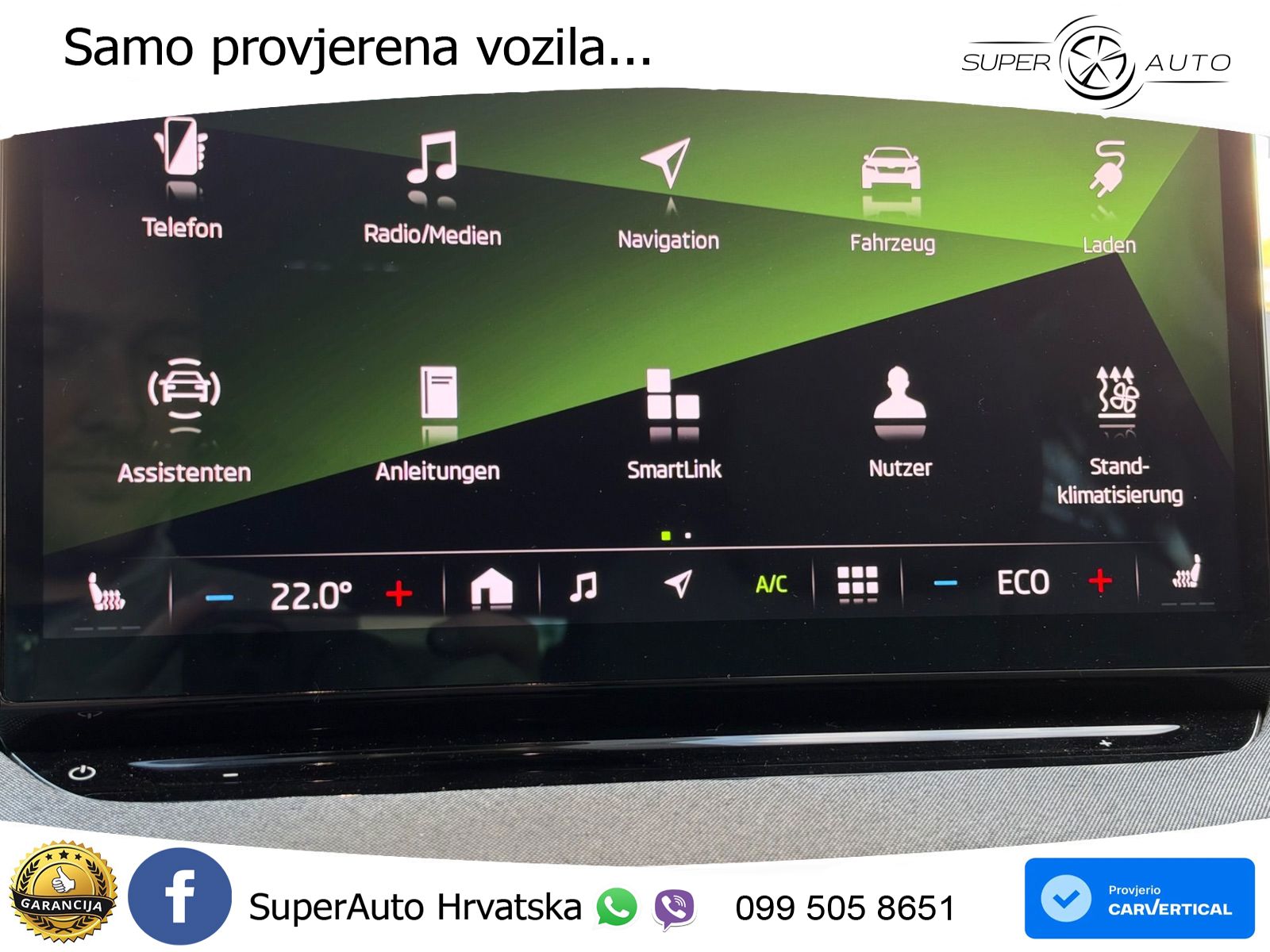 Škoda Enyaq iV 80 82 kWh (204 KS) Loft LED+GR SJED+ACC