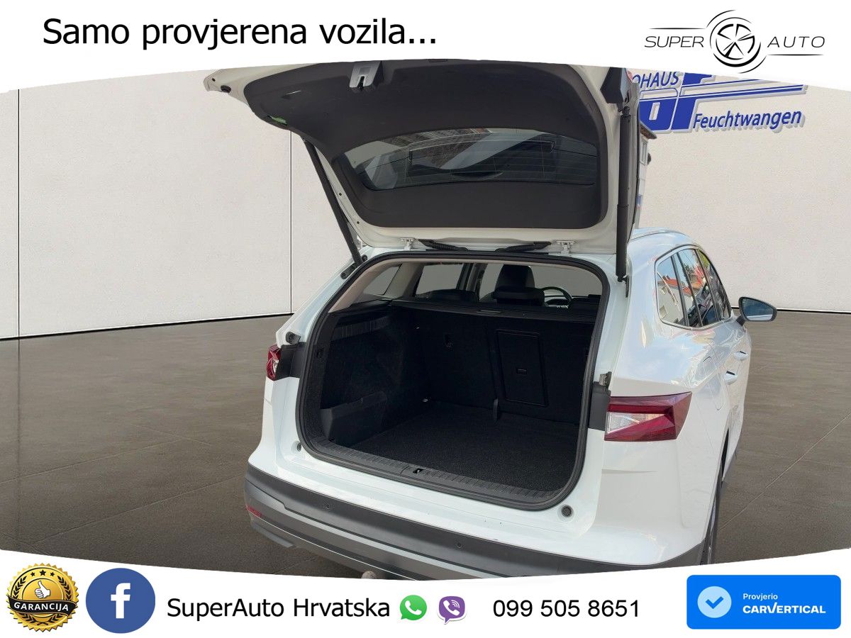 Škoda Enyaq iV 80 82 kWh (204 KS) Loft LED+GR SJED+ACC
