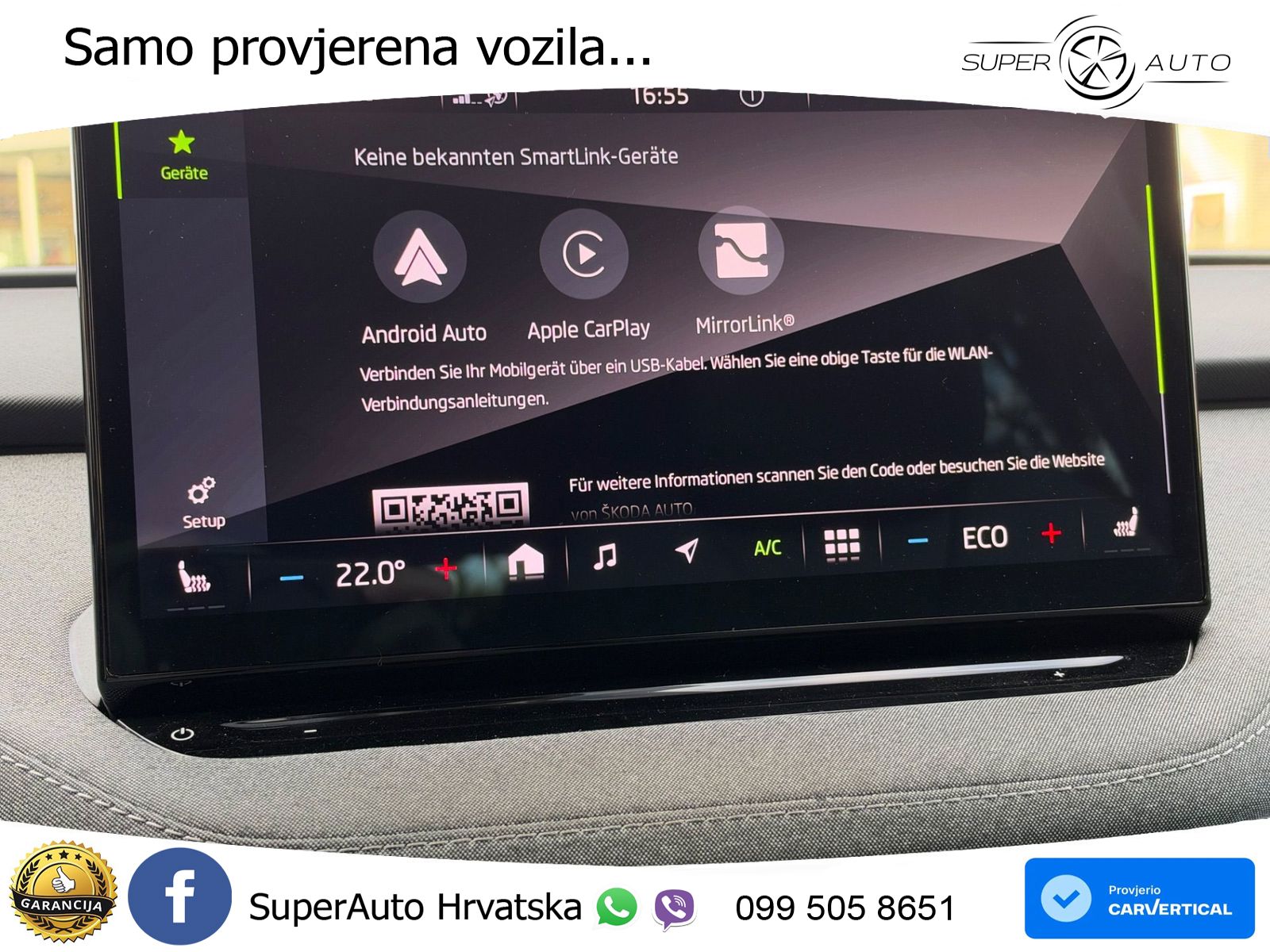 Škoda Enyaq iV 80 82 kWh (204 KS) Loft LED+GR SJED+ACC