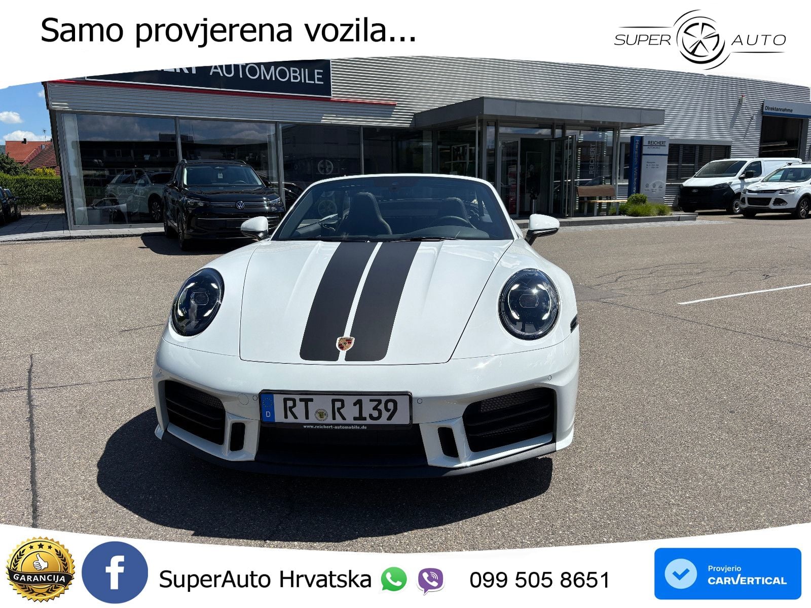 Porsche 911 Carrera 3.0 (394 KS) PDK