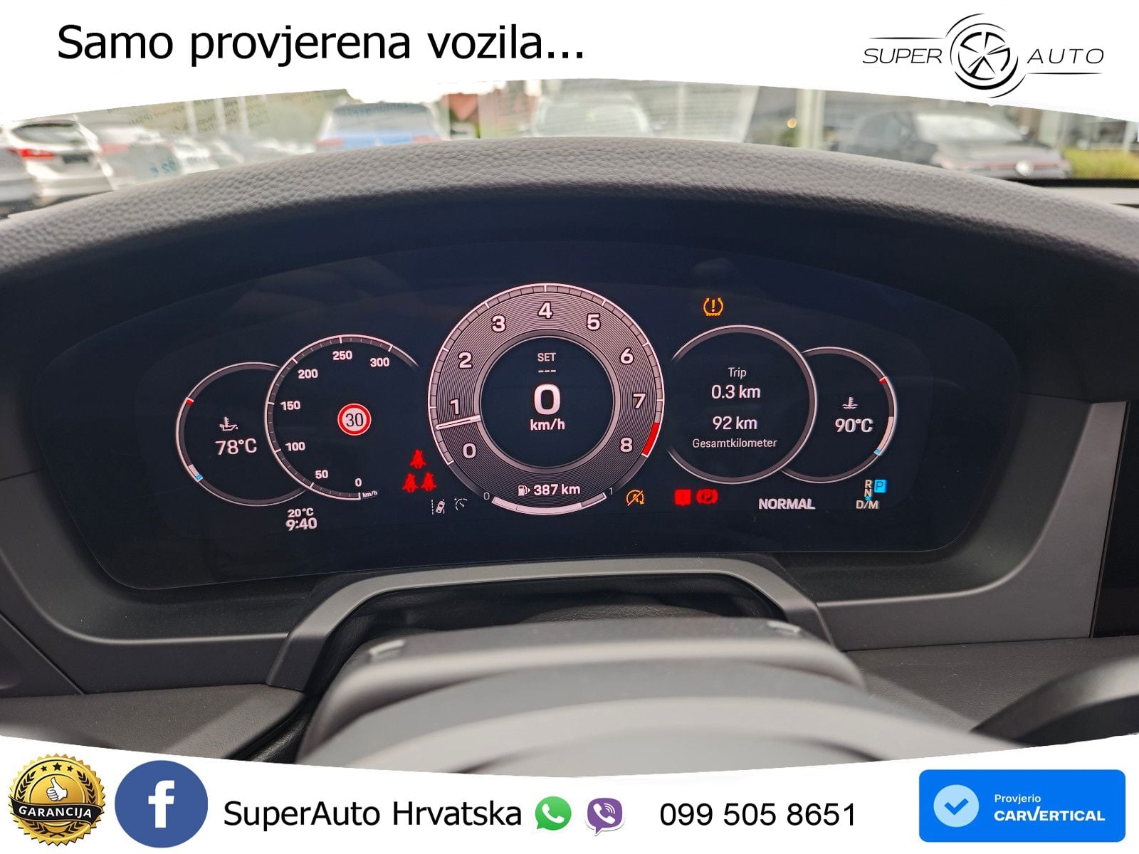 Porsche 911 Carrera 3.0 (394 KS) PDK