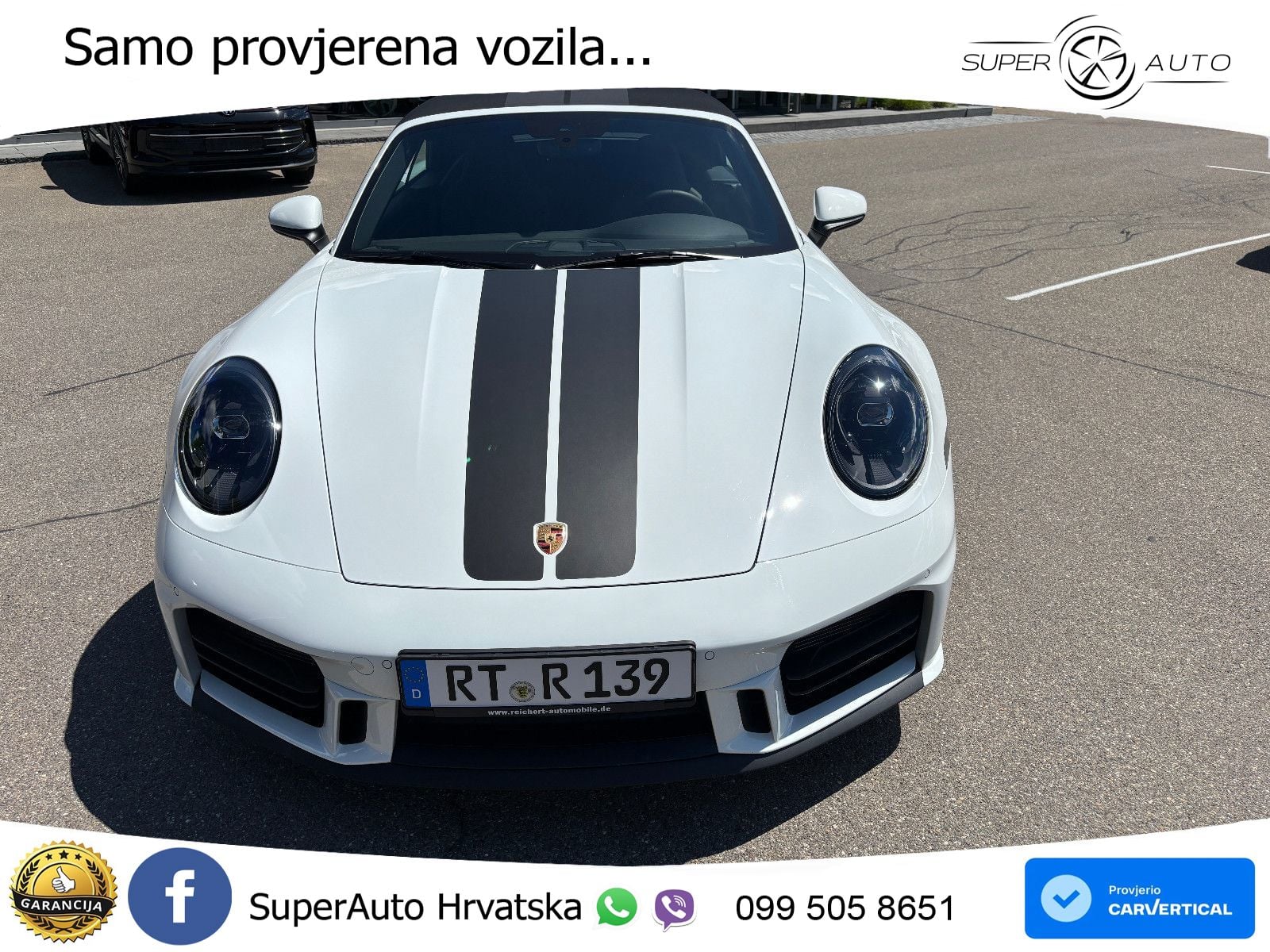 Porsche 911 Carrera 3.0 (394 KS) PDK