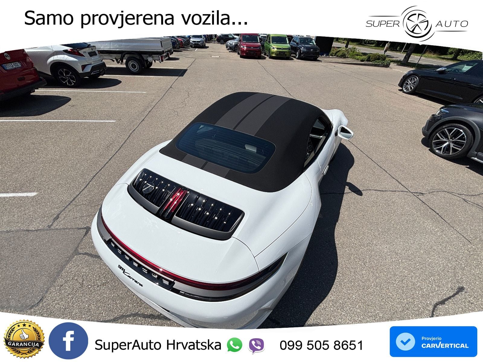 Porsche 911 Carrera 3.0 (394 KS) PDK