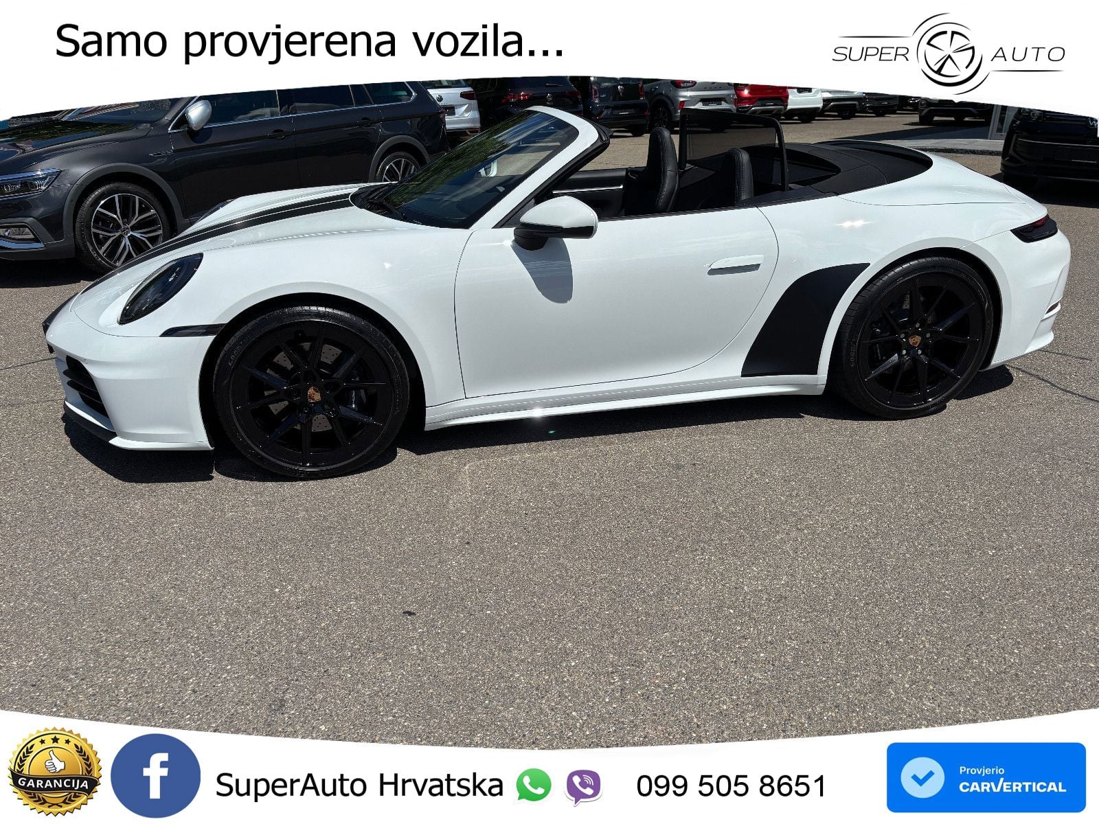 Porsche 911 Carrera 3.0 (394 KS) PDK