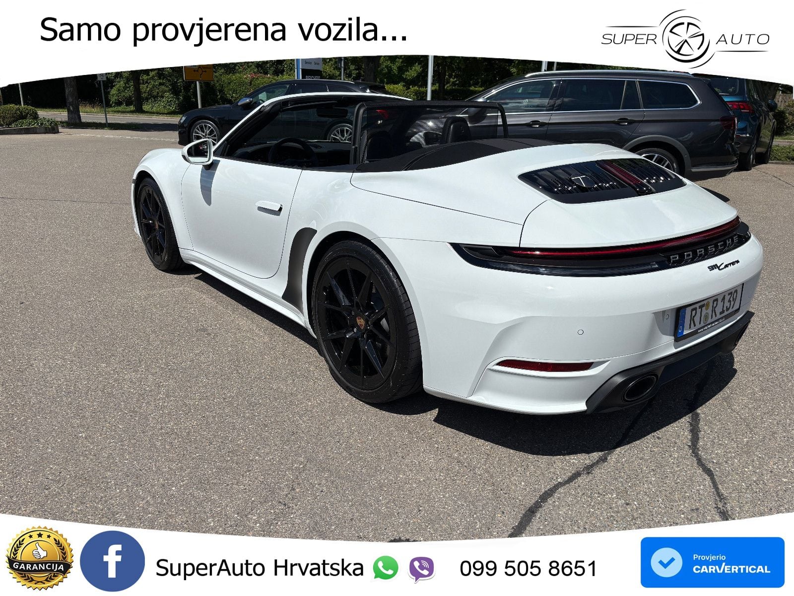 Porsche 911 Carrera 3.0 (394 KS) PDK