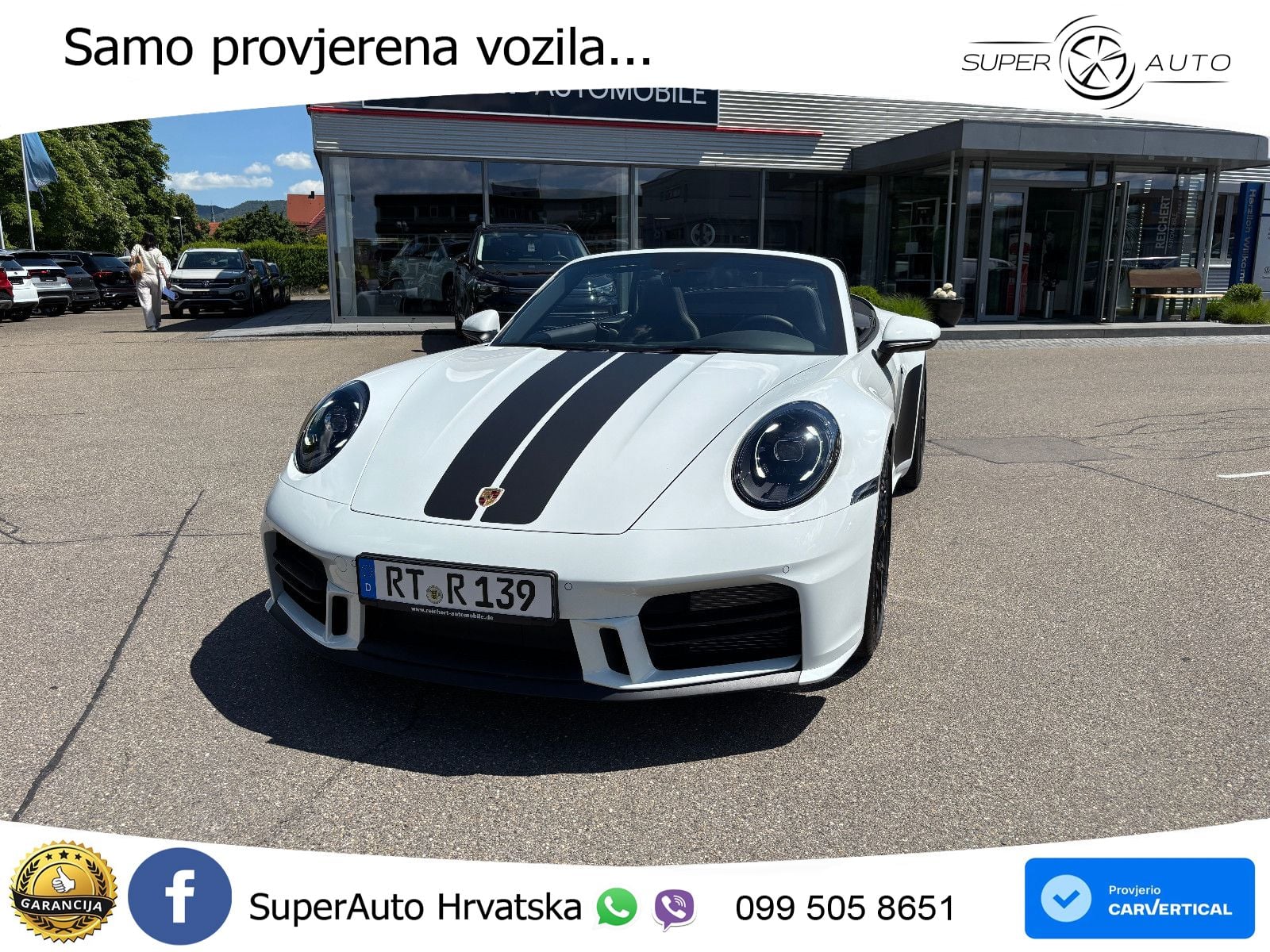 Porsche 911 Carrera 3.0 (394 KS) PDK