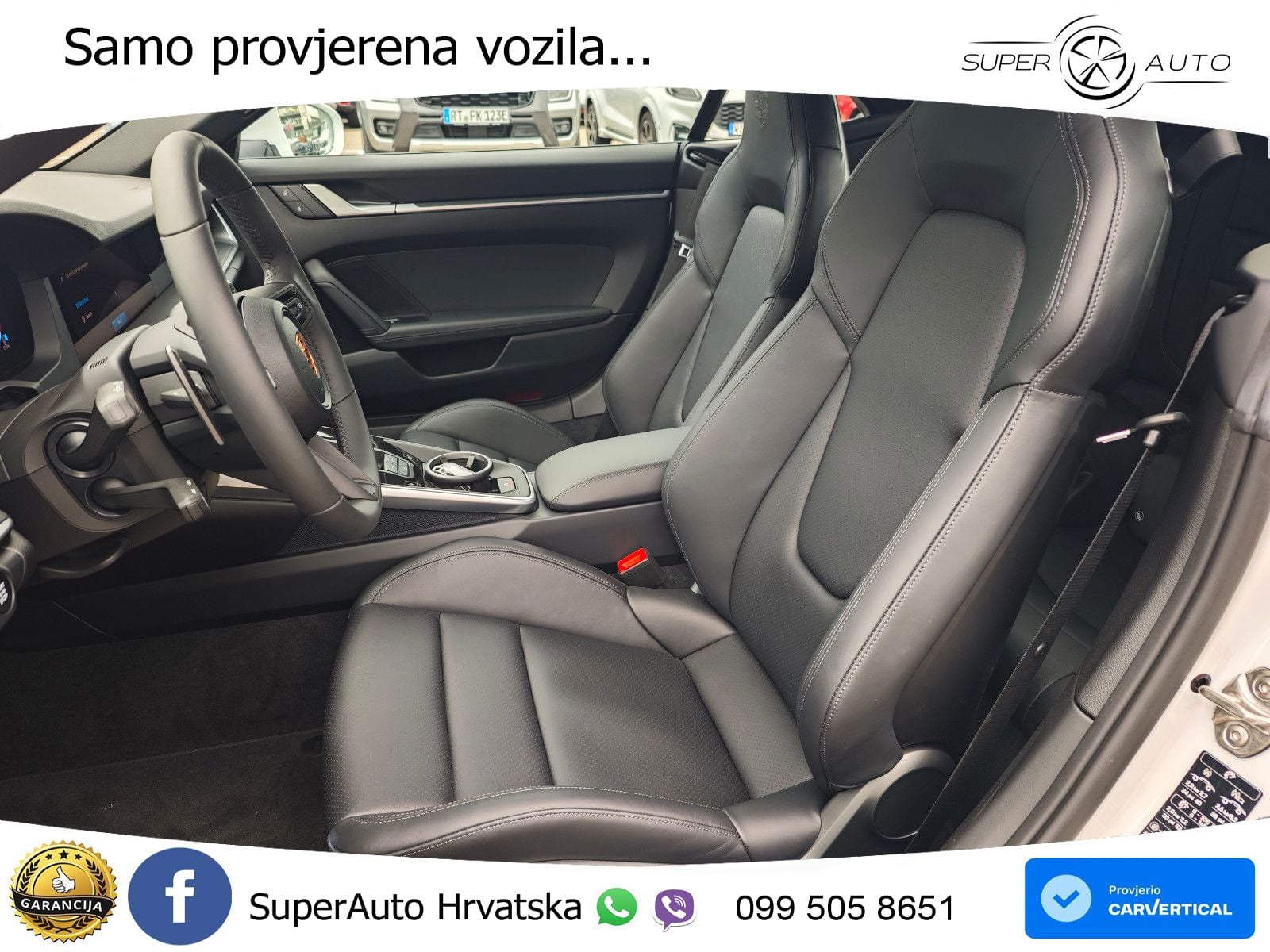 Porsche 911 Carrera 3.0 (394 KS) PDK