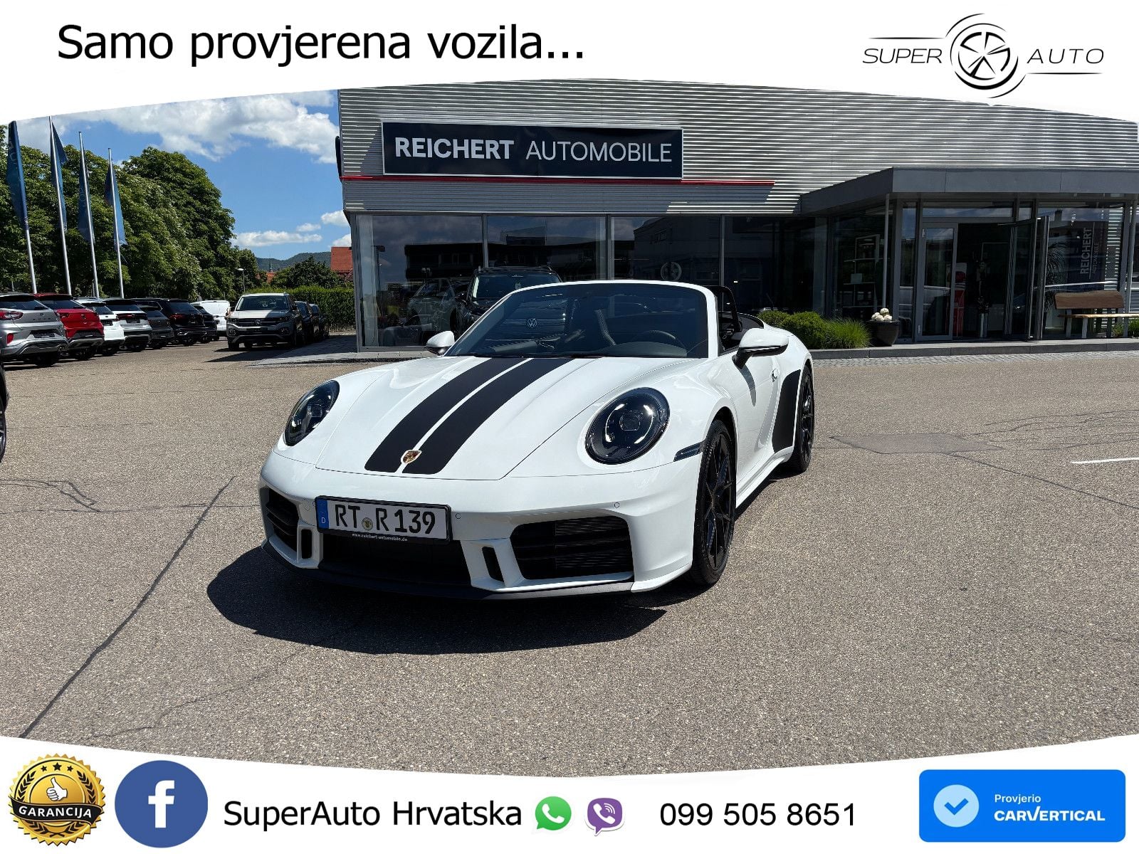Porsche 911 Carrera 3.0 (394 KS) PDK