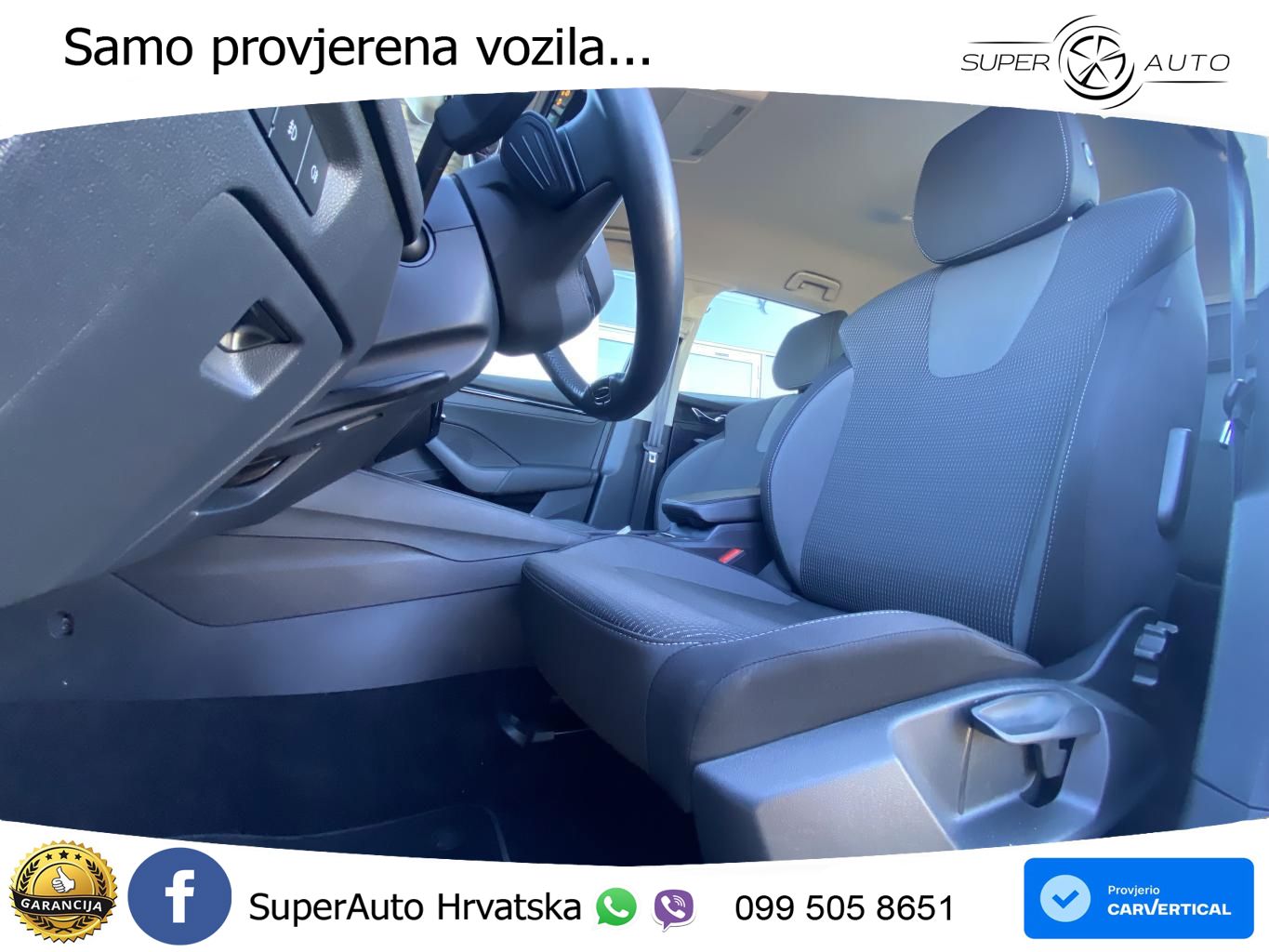 Škoda Octavia Combi 2.0 TDI (150 KS) DSG