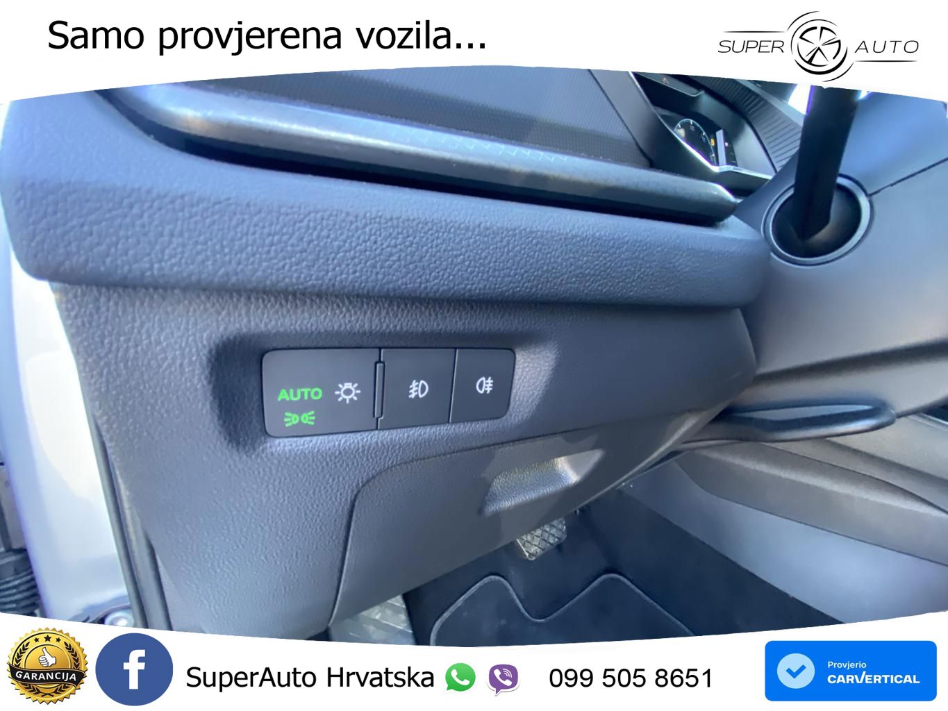 Škoda Octavia Combi 2.0 TDI (150 KS) DSG