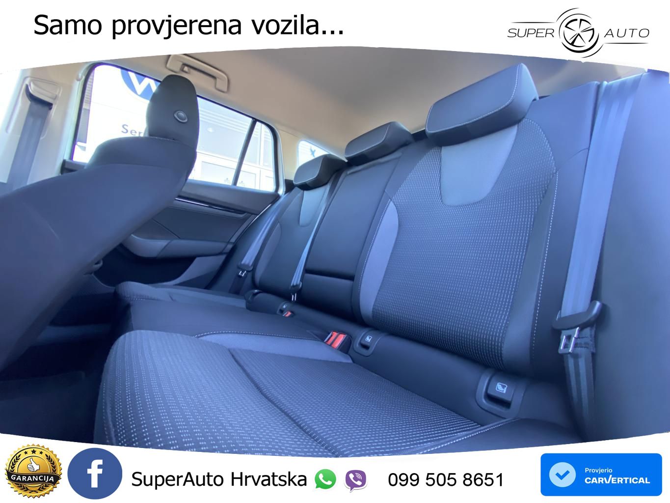Škoda Octavia Combi 2.0 TDI (150 KS) DSG