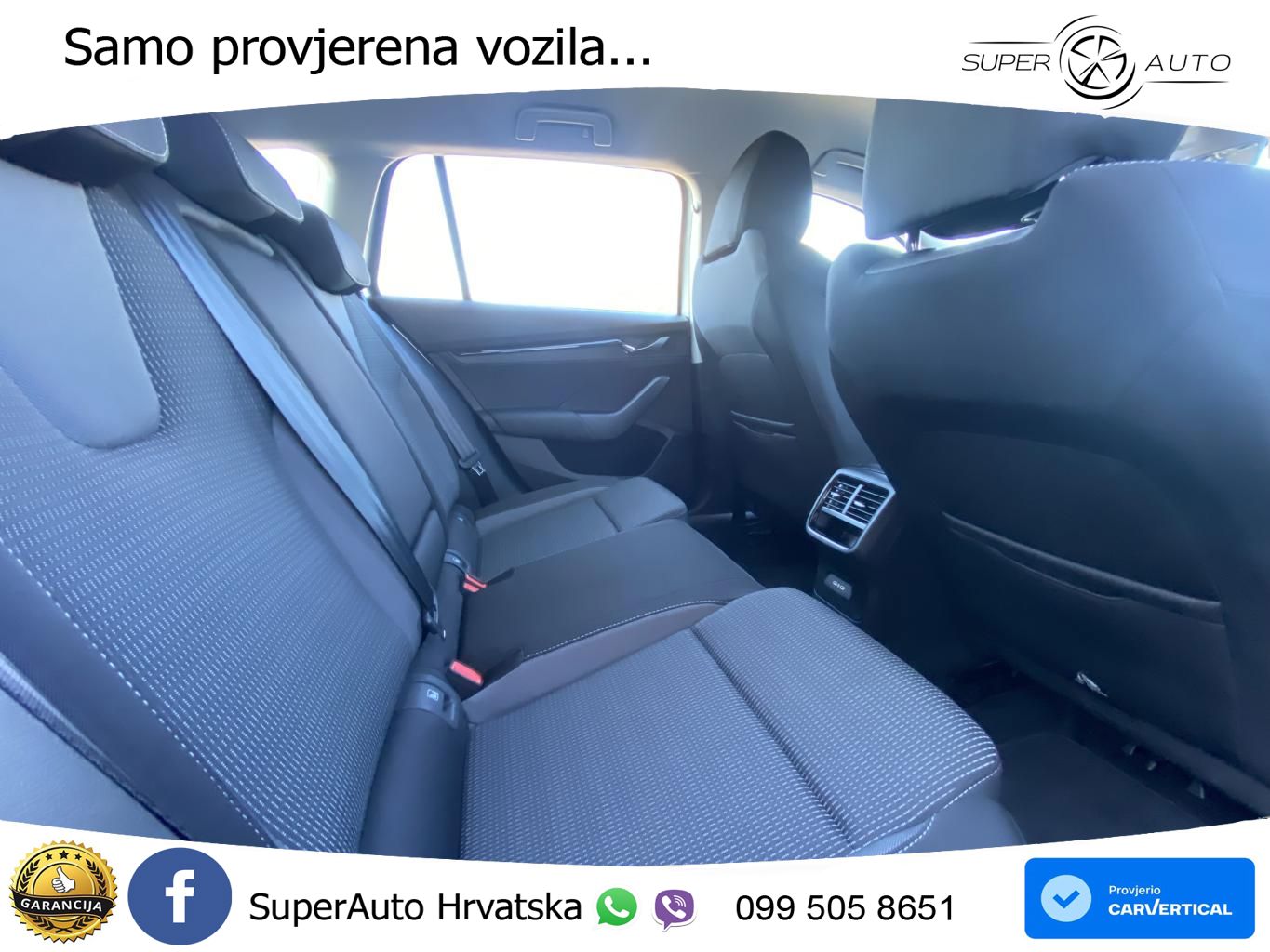 Škoda Octavia Combi 2.0 TDI (150 KS) DSG