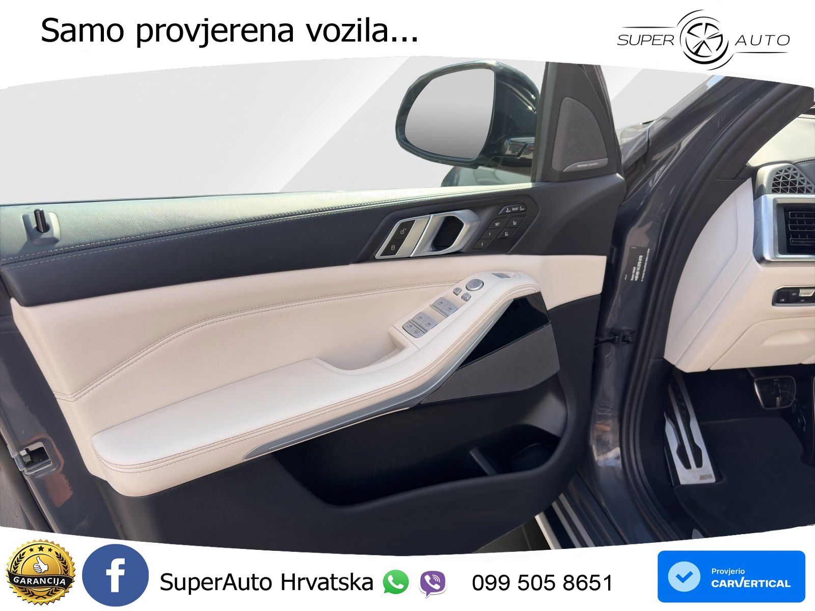 BMW X7 40d (352 KS) xDrive Steptronic M Sport LED+GR SJED+ACC