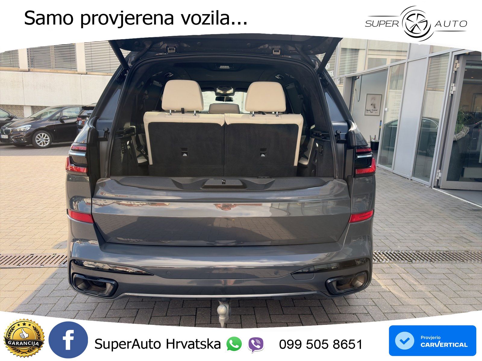 BMW X7 40d (352 KS) xDrive Steptronic M Sport LED+GR SJED+ACC