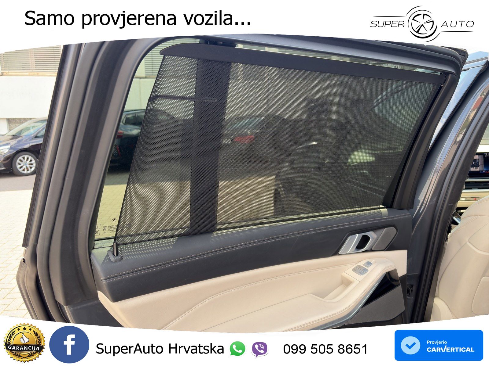 BMW X7 40d (352 KS) xDrive Steptronic M Sport LED+GR SJED+ACC