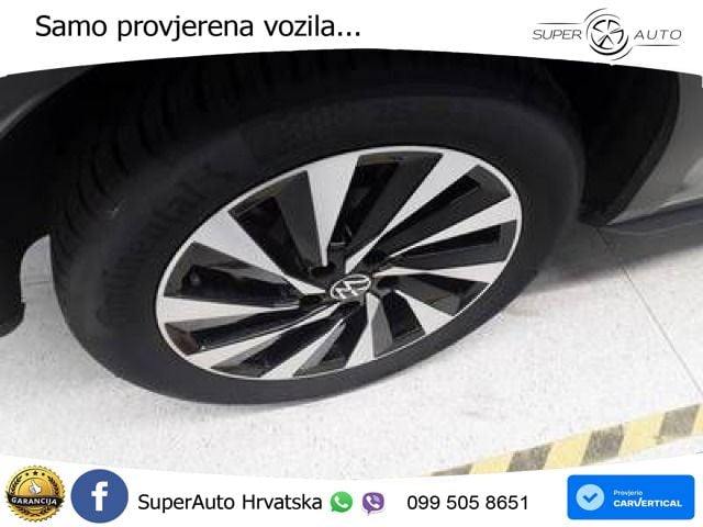 Volkswagen T-Roc II 1.5 eTSI (150 KS)  DSG LED+GR SJED+ACC