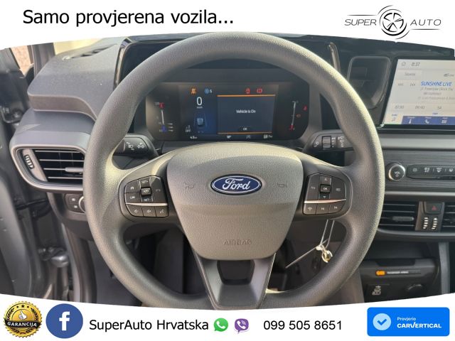 Ford Transit Courier Trend 1.0 EcoBoost Ab Sofort 101 KS