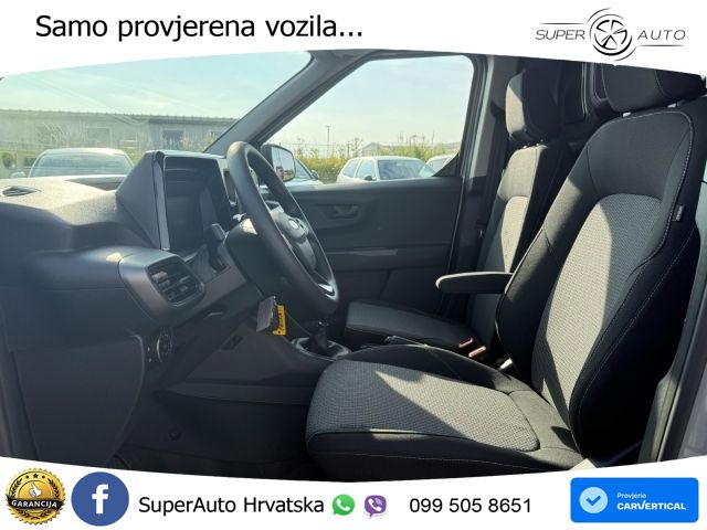 Ford Transit Courier Trend 1.0 EcoBoost Ab Sofort 101 KS