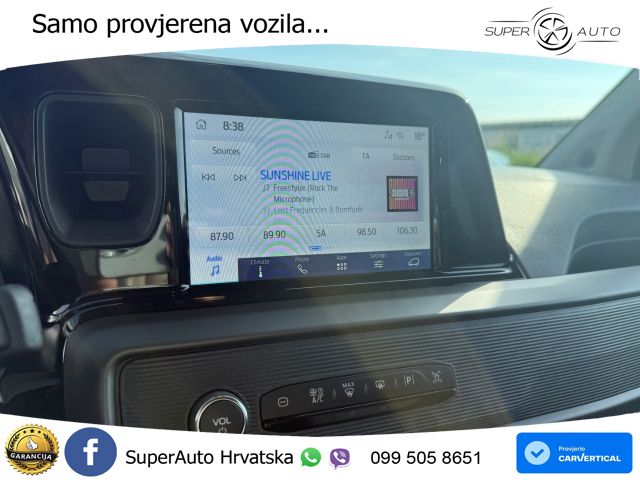 Ford Transit Courier Trend 1.0 EcoBoost Ab Sofort 101 KS