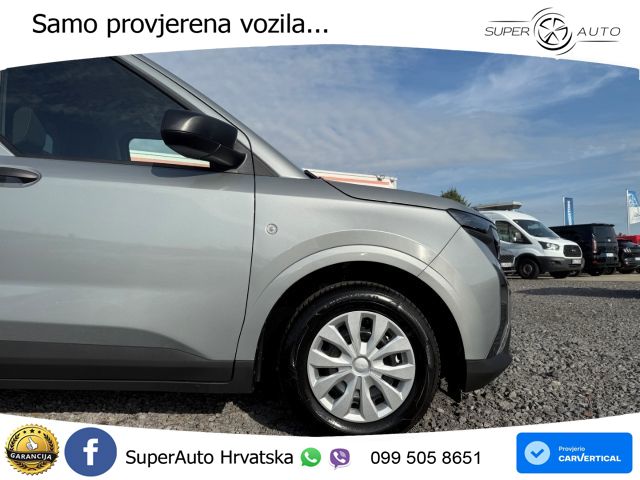 Ford Transit Courier Trend 1.0 EcoBoost Ab Sofort 101 KS
