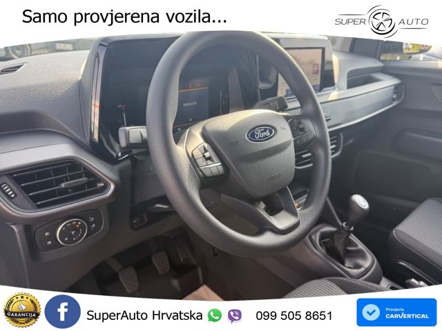 Ford Transit Courier Trend 1.0 EcoBoost Ab Sofort 101 KS