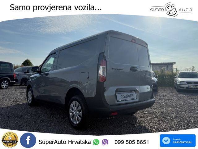 Ford Transit Courier Trend 1.0 EcoBoost Ab Sofort 101 KS