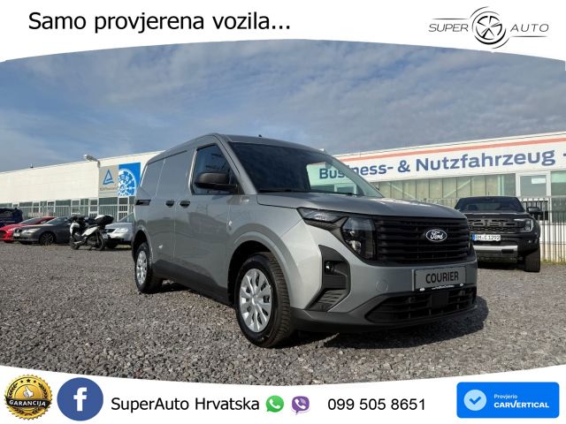 Ford Transit Courier Trend 1.0 EcoBoost Ab Sofort 101 KS