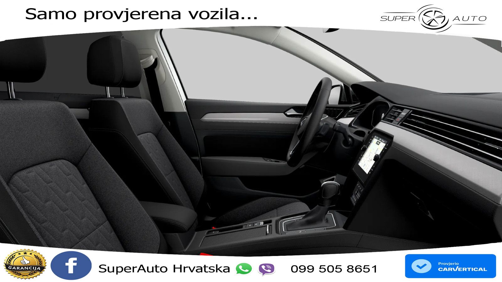 Volkswagen Passat Variant 2.0 TDI (200 KS) DSG Business LED+GR SJED+ACC