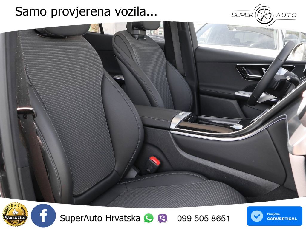 Mercedes GLC 200 (204 KS) 4MATIC 9G-TRONIC Avantgarde