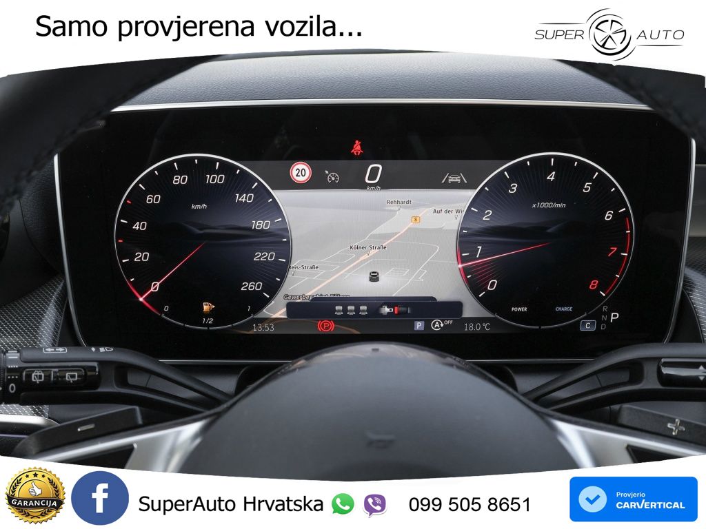 Mercedes GLC 200 (204 KS) 4MATIC 9G-TRONIC Avantgarde