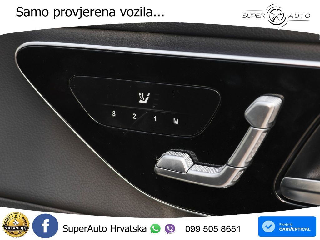 Mercedes GLC 200 (204 KS) 4MATIC 9G-TRONIC Avantgarde