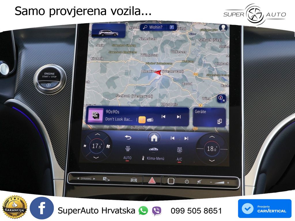 Mercedes GLC 200 (204 KS) 4MATIC 9G-TRONIC Avantgarde