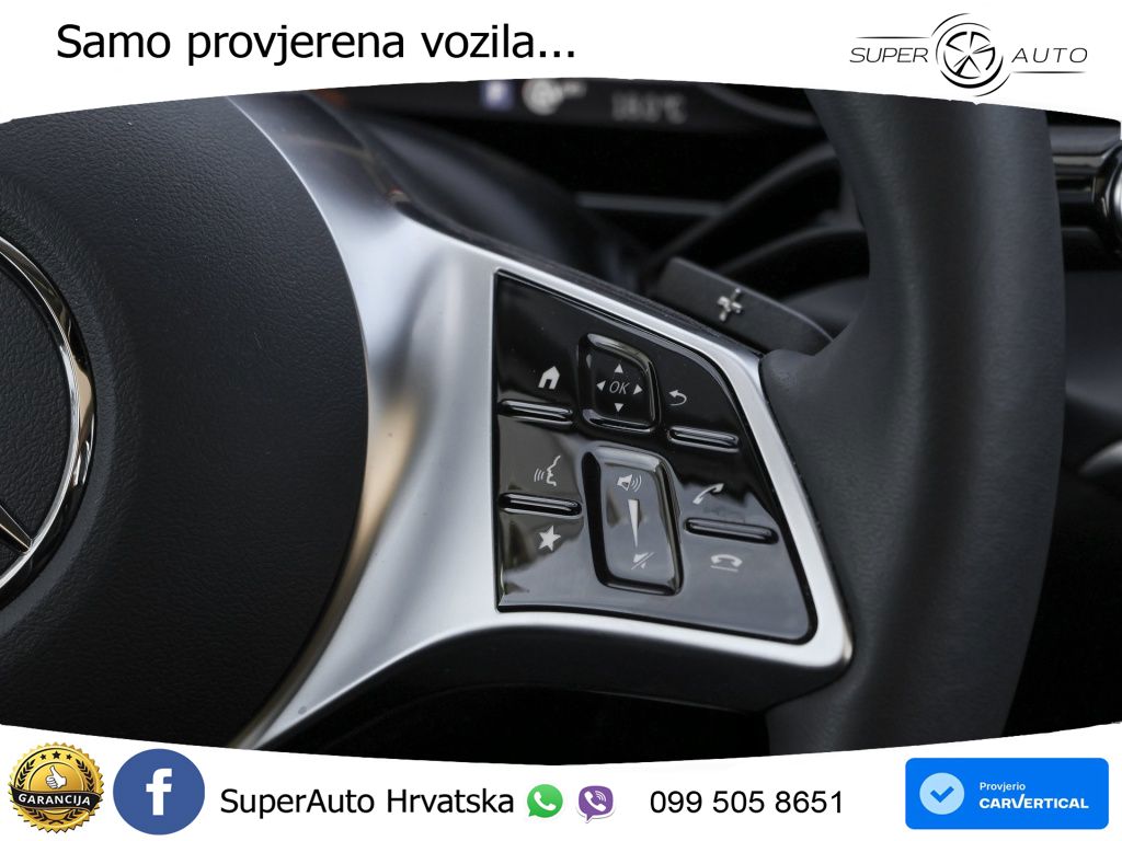 Mercedes GLC 200 (204 KS) 4MATIC 9G-TRONIC Avantgarde