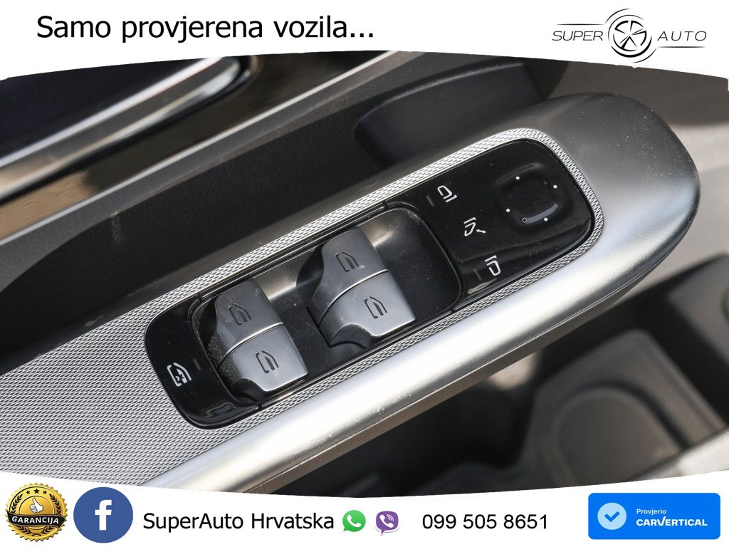 Mercedes GLC 200 (204 KS) 4MATIC 9G-TRONIC Avantgarde