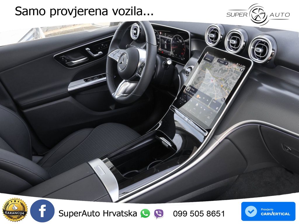 Mercedes GLC 200 (204 KS) 4MATIC 9G-TRONIC Avantgarde