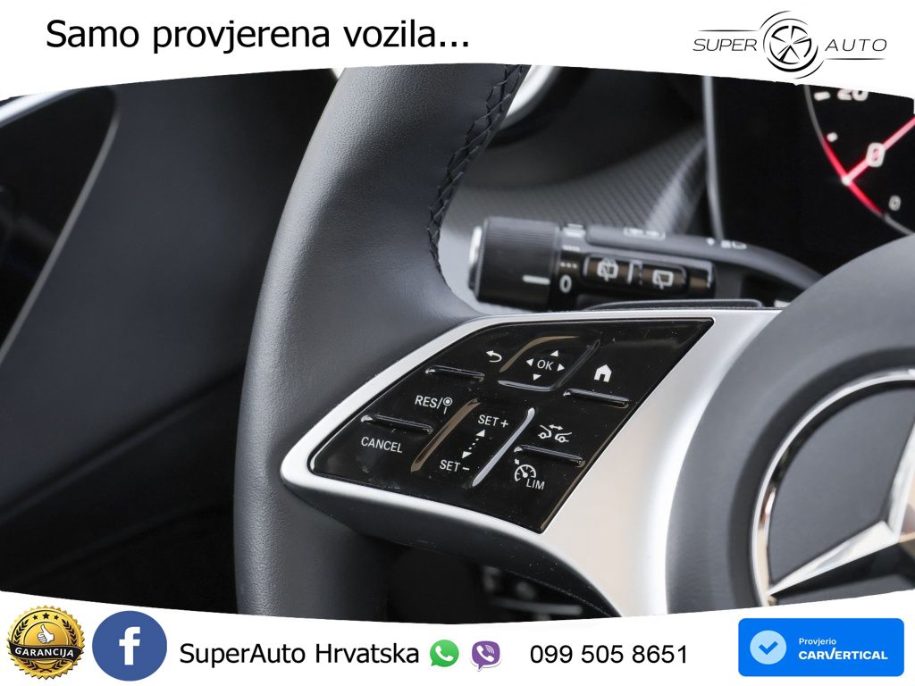 Mercedes GLC 200 (204 KS) 4MATIC 9G-TRONIC Avantgarde