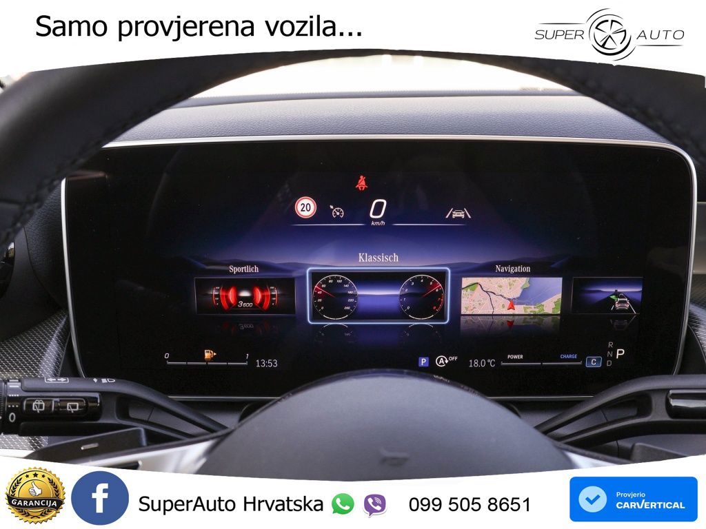 Mercedes GLC 200 (204 KS) 4MATIC 9G-TRONIC Avantgarde