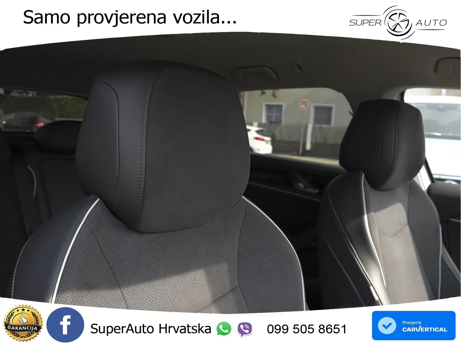 Volkswagen Passat Variant 1.5 eTSI (150 KS) DSG Business LED+GR SJED+ACC