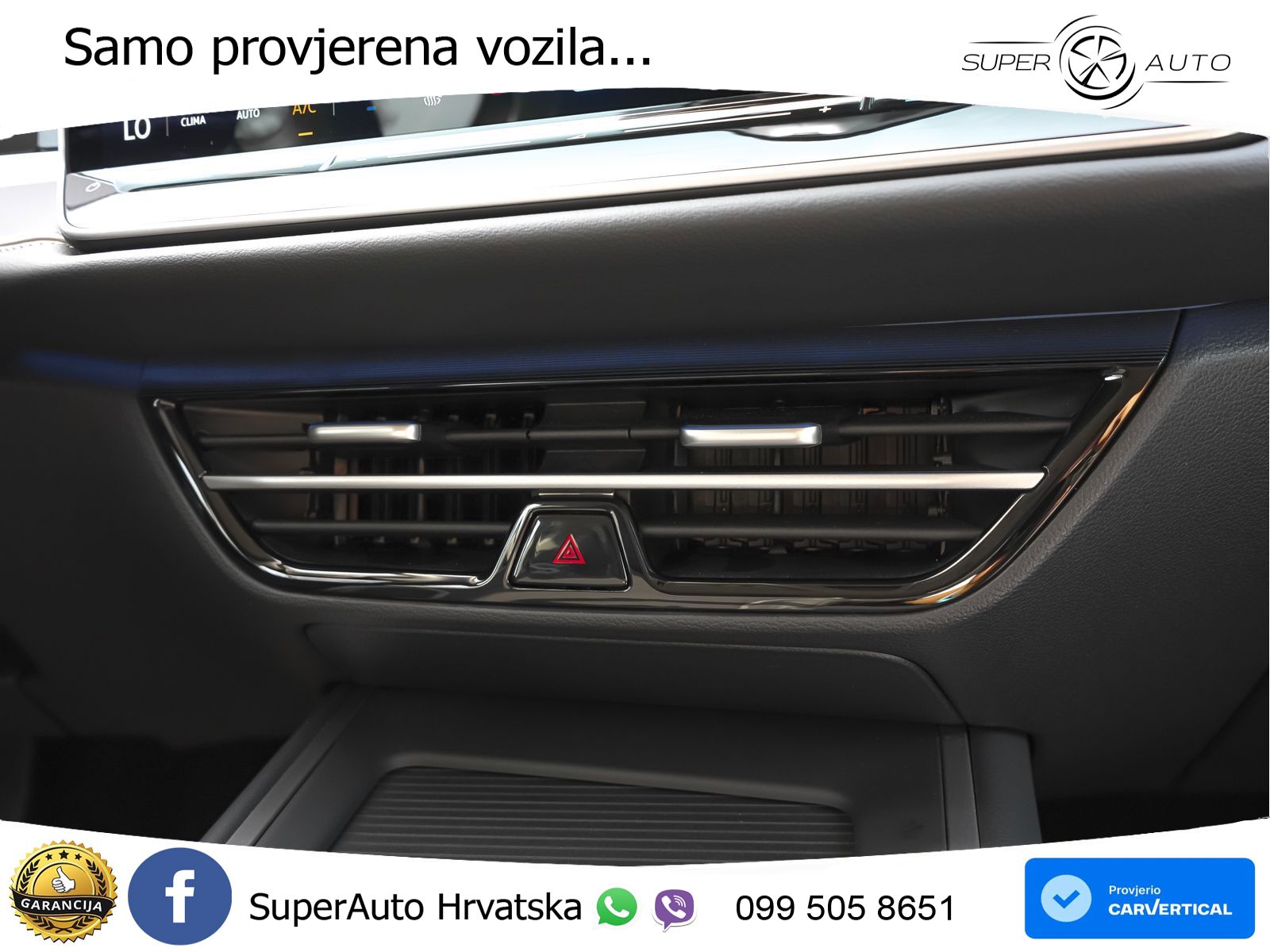Volkswagen Passat Variant 1.5 eTSI (150 KS) DSG Business LED+GR SJED+ACC