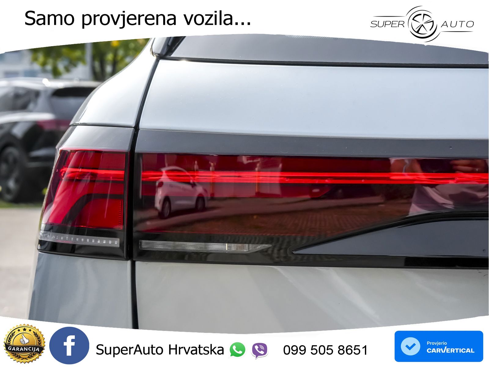 Volkswagen Passat Variant 1.5 eTSI (150 KS) DSG Business LED+GR SJED+ACC