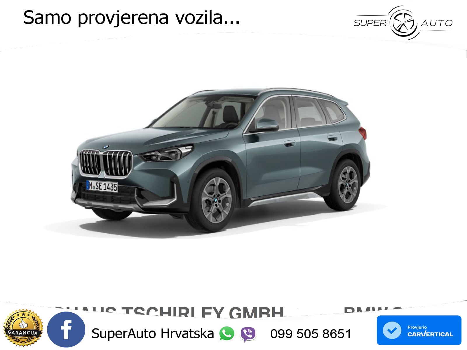 BMW X1 20i (170 KS) sDrive Steptronic xLine LED+GR SJED+ACC