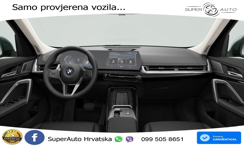 BMW X1 20i (170 KS) sDrive Steptronic xLine LED+GR SJED+ACC