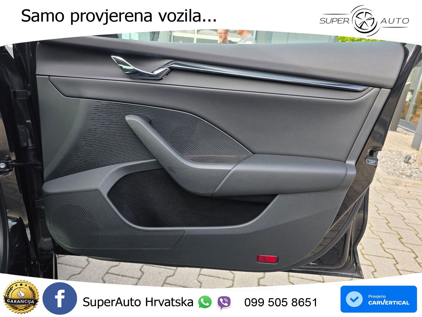 Škoda Octavia Combi 1.5 TSI (150 KS)