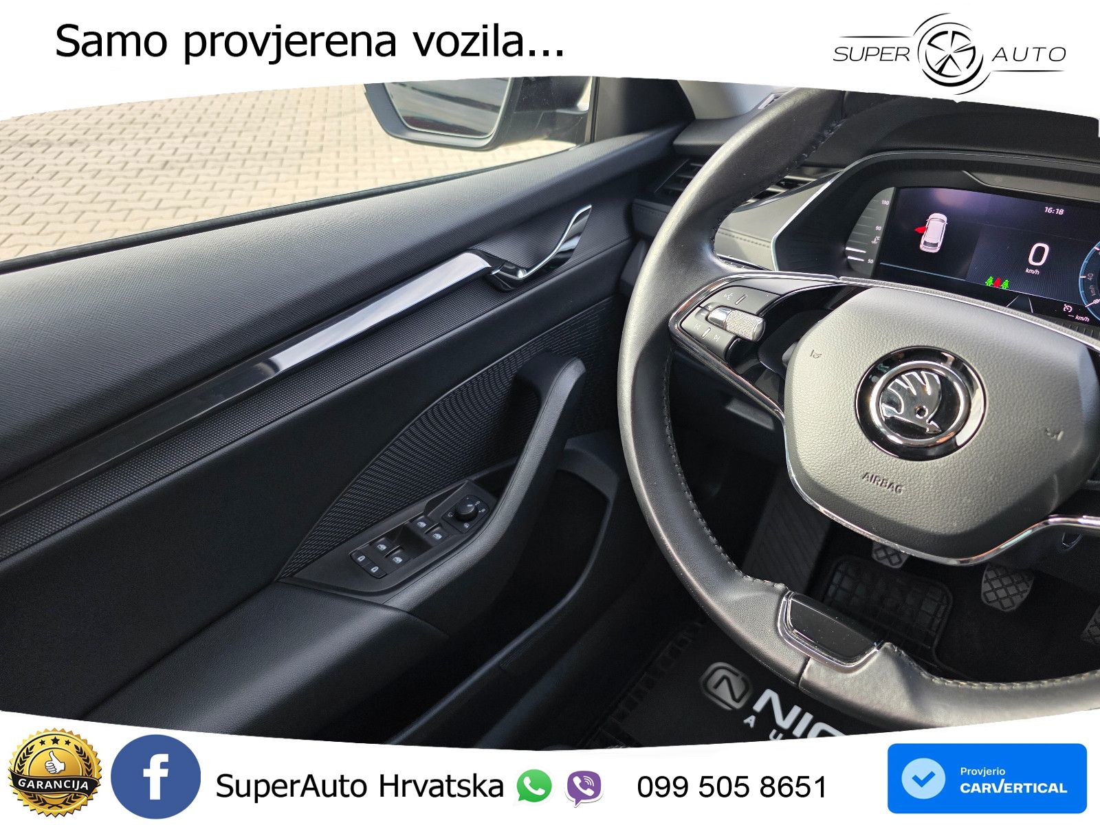 Škoda Octavia Combi 1.5 TSI (150 KS)