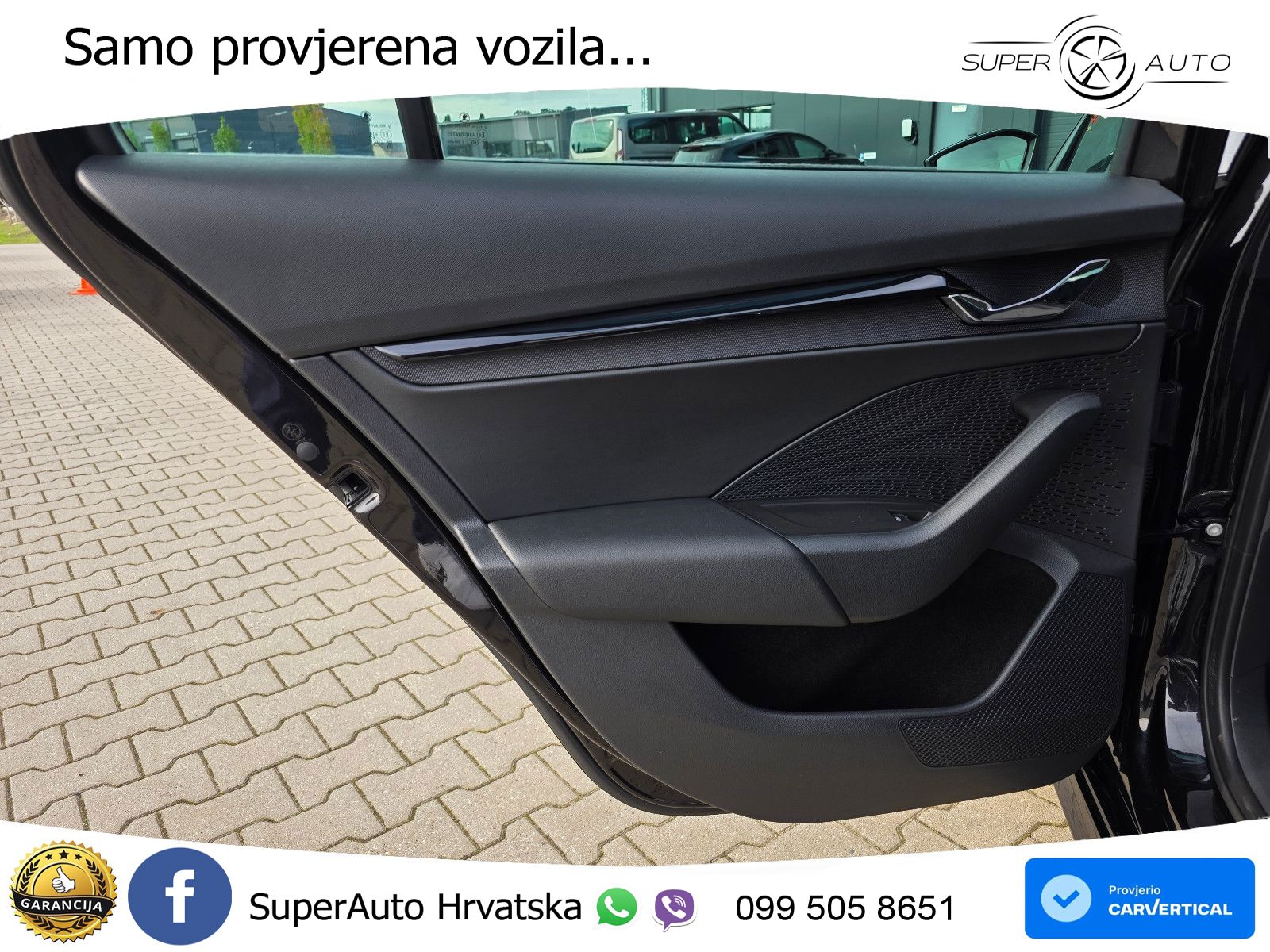 Škoda Octavia Combi 1.5 TSI (150 KS)