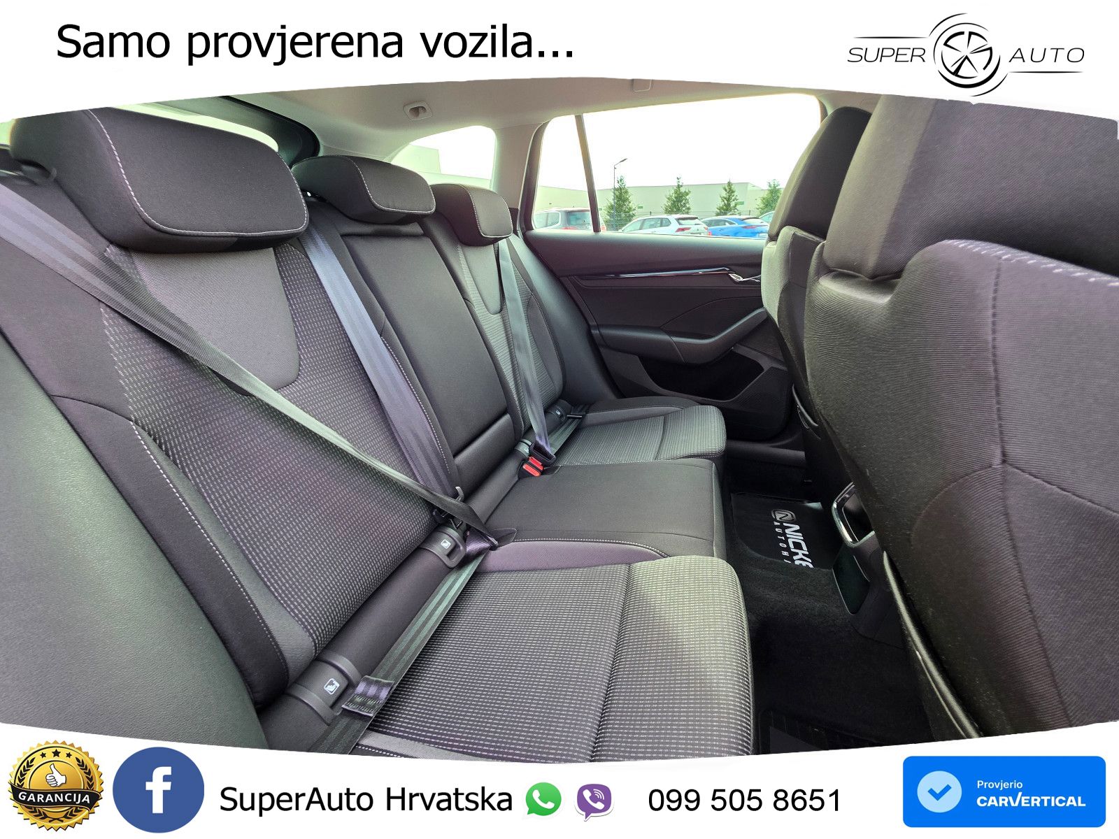 Škoda Octavia Combi 1.5 TSI (150 KS)