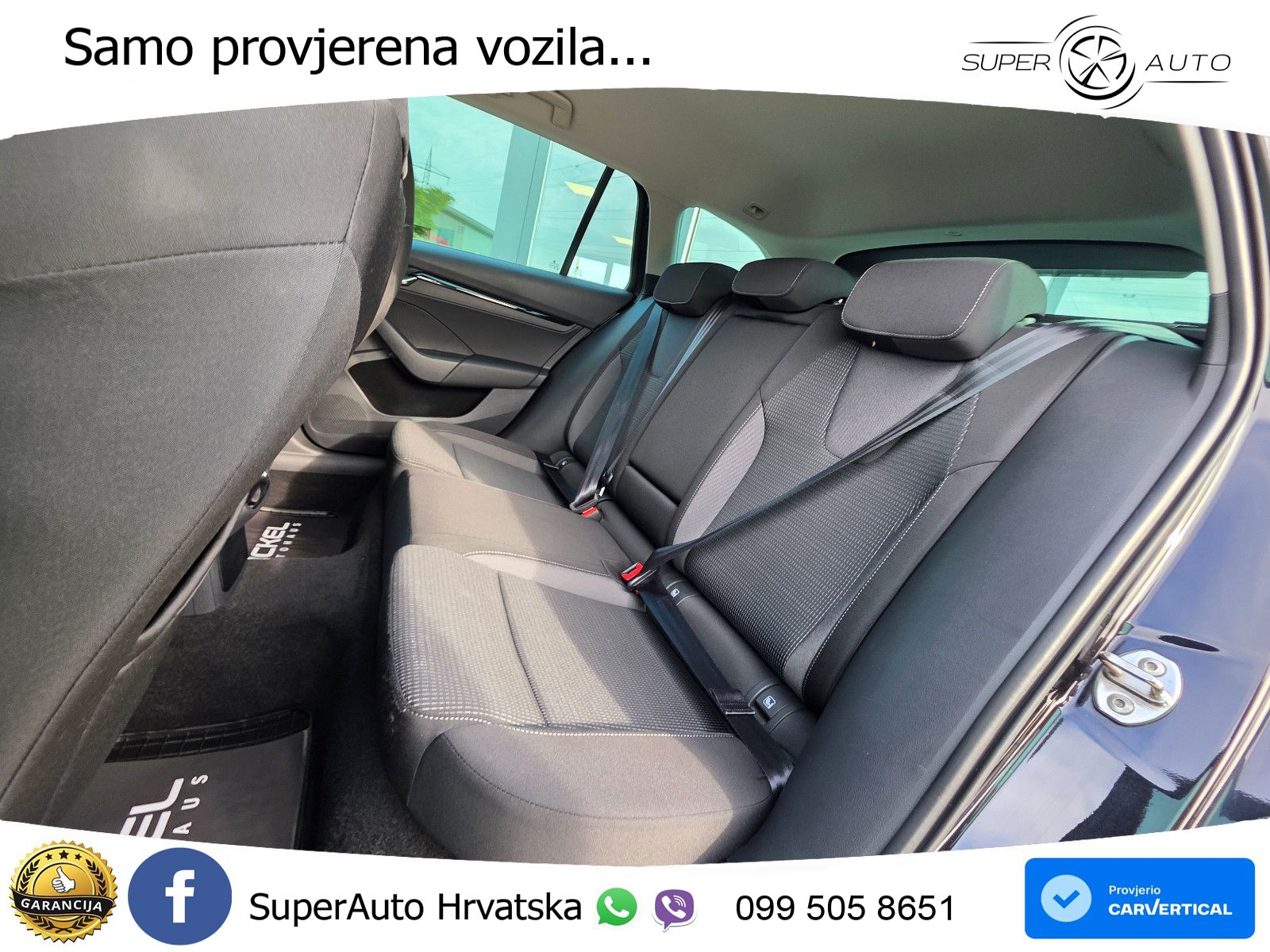 Škoda Octavia Combi 1.5 TSI (150 KS)