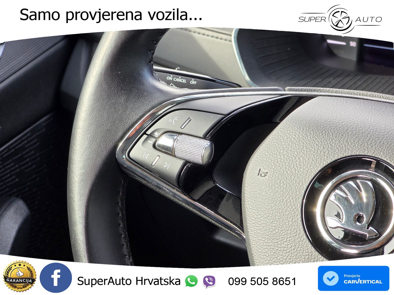 Škoda Octavia Combi 1.5 TSI (150 KS)