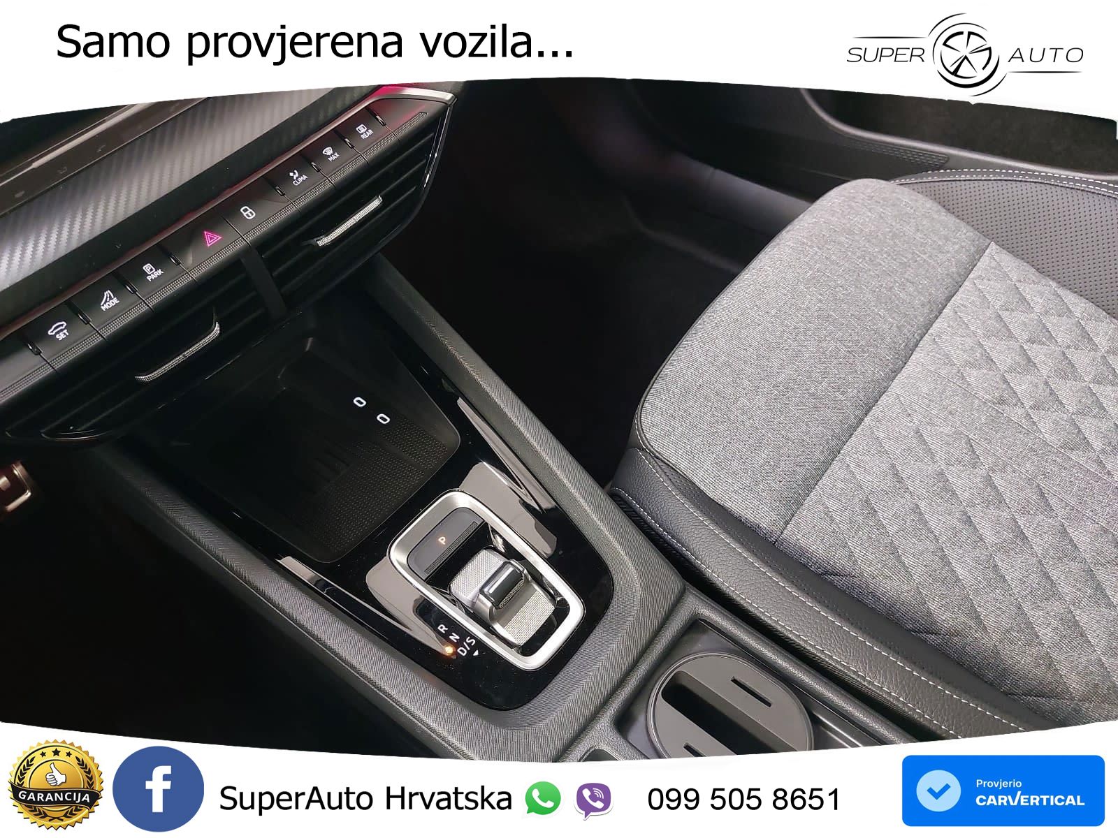 Škoda Octavia Combi 2.0 TDI (150 KS) DSG SportLine LED+GR SJED+ACC