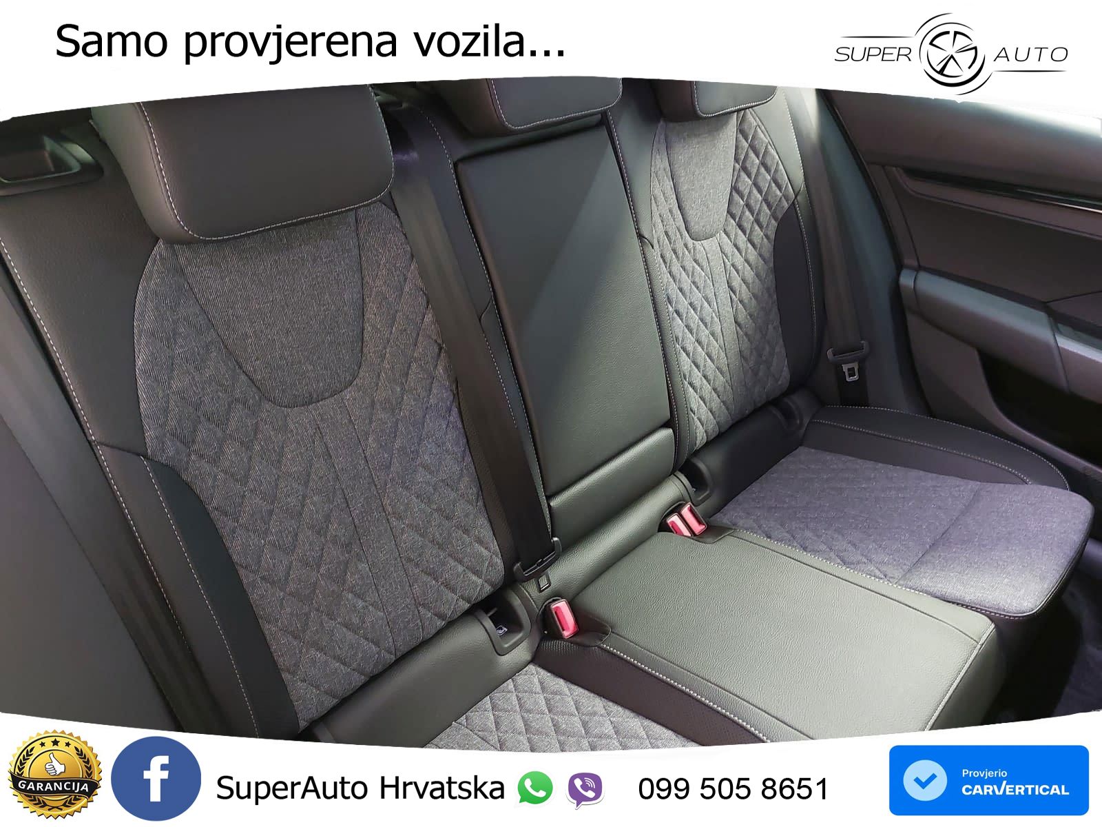 Škoda Octavia Combi 2.0 TDI (150 KS) DSG SportLine LED+GR SJED+ACC